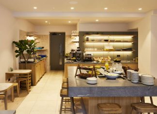 Boutique Hotel Inhabit On Trend With Health and Wellness