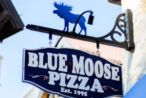 Blue Moose Pizza