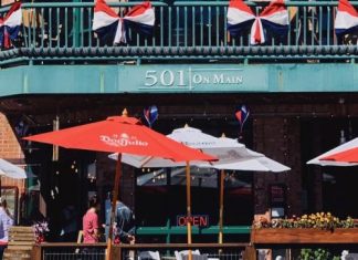 501 On Main Is a Slice of Americana on Park City’s Main Drag