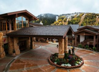 Glitretind’s Riff on New American Cuisine in Deer Valley