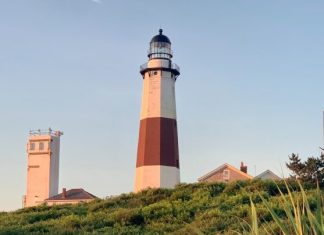 A Chic Farmhouse Airbnb for a Relaxing Montauk Getaway