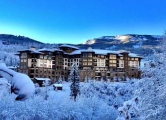 Viceroy Snowmass Providing Perfect Winter Wonderland