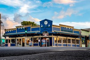 Paia Fish Market Restaurant