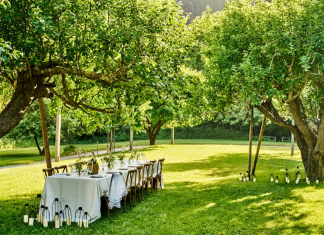 Enjoy The Redwoods at Dawn Ranch in Guerneville