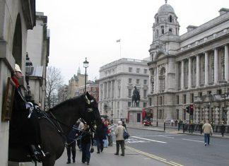 Whitehall: Churchill’s War Office Transforms into Luxury London Residence