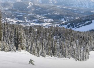 Big Sky: Montana’s Evolution from A Rustic Mountain Town to A Glitzy Resort