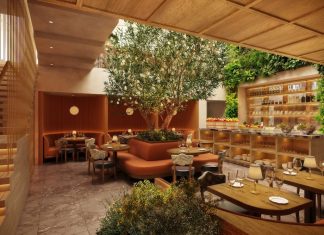 Lavo: The Glamorous Italian Oasis in London