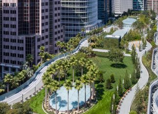 SHŌ Restaurant Project Atop Salesforce Park Faces Setback