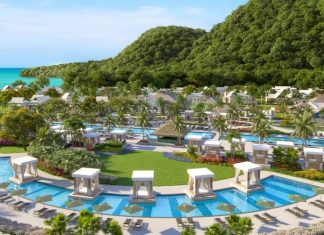 Sandals St. Vincent and The Grenadines: A Tropical Paradise of Natural Luxury