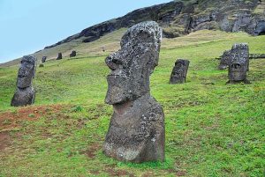 Easter Island,