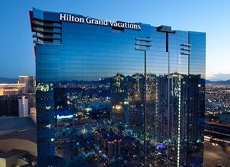 Hilton Grand Vacations Expand Las Vegas Luxury with Elara Debut