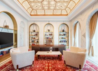 Historic War Office Becomes Luxurious Retreat at The Raffles London