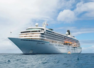 Luxury Cruise Ships Redefine Wellness with Onboard Spas