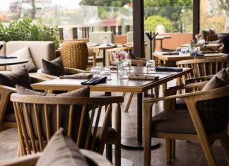 NUMU Boutique Hotel Opens NŌIA Mediterranean Rooftop Restaurant