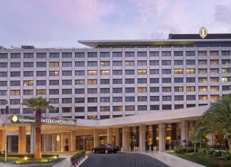 Athens Series: Athenaeum Intercontinental, A Luxurious Stay Framed by the Acropolis