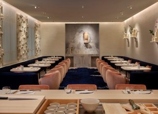 L’Abysse Opens at Hôtel Hermitage