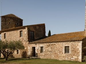 Medieval Luxury in Spain