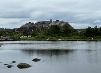 Rhode Island Series: Weekapaug Inn, New England Luxury with Stunning Atlantic Ocean Views