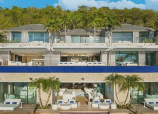Villa Embrace Sets New Luxury Standards in St. Barths