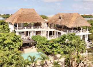 Coco B Isla: Luxury and Wellness in Isla Mujeres