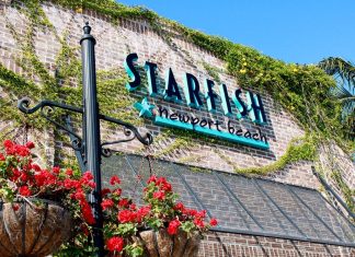 Laguna Series: Indulge in Authentic Asian Coastal Flavors at Starfish