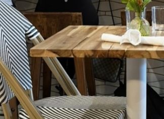 Nantucket Series: A Taste of Persia in Nantucket, Inside Lemon Press