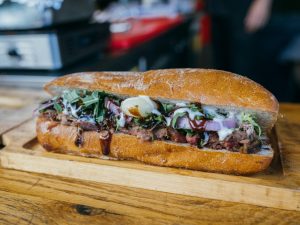 Carmel Arrives in LA