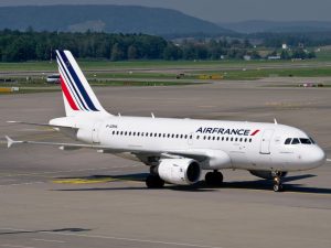 Air France Introduces New La Première Suite