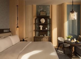 Capella Taipei Unveils Tranquil Luxury in the Heart of the City