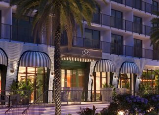 Cirque St. Armands Beachside Hotel Opens on Lido Key