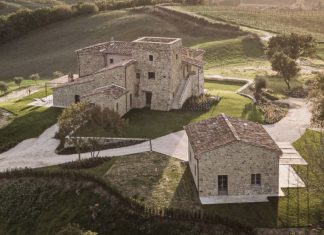 Podere Tesoro Offers Luxurious Retreat in the Heart of Tuscany