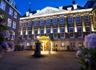 Sofitel Legend The Grand Amsterdam Begins Elegant Renovation