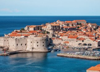 Villa Lily Offers Luxurious Stay Near Dubrovnik’s Historic Old Town
