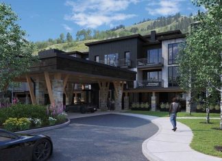 The Sylvan Lodge Opens in Jackson Hole
