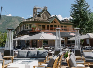 Aspen Series: Aspen’s Best Après-Ski Dining, Ajax Tavern Shines at the Slopes