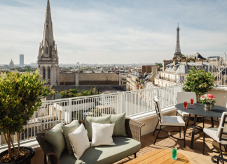 Hôtel de Sers Reopens with Elegant Renovation Honoring Historic Charm