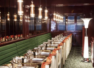 Le Grand Café Opens at Grand Palais, Blending Parisian Elegance with Culinary Craft