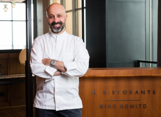 Il Ristorante, Niko Romito, Opens at Bvlgari Resort Bali with Refined Italian Dining
