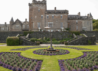 Glenapp Castle’s Azalea Restaurant Brings New Life to Southwest Scotland’s Dining Scene