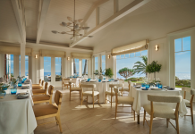 Studio Mediterranean Opens at Montage Laguna Beach with Coastal Cuisine and Scenic Views